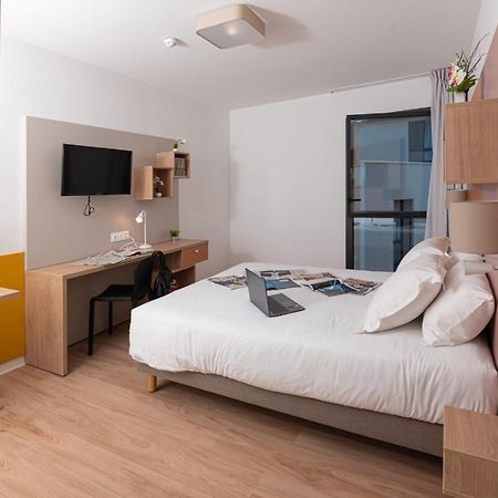 Apparthotel Privilodges Τουλόν Εξωτερικό φωτογραφία