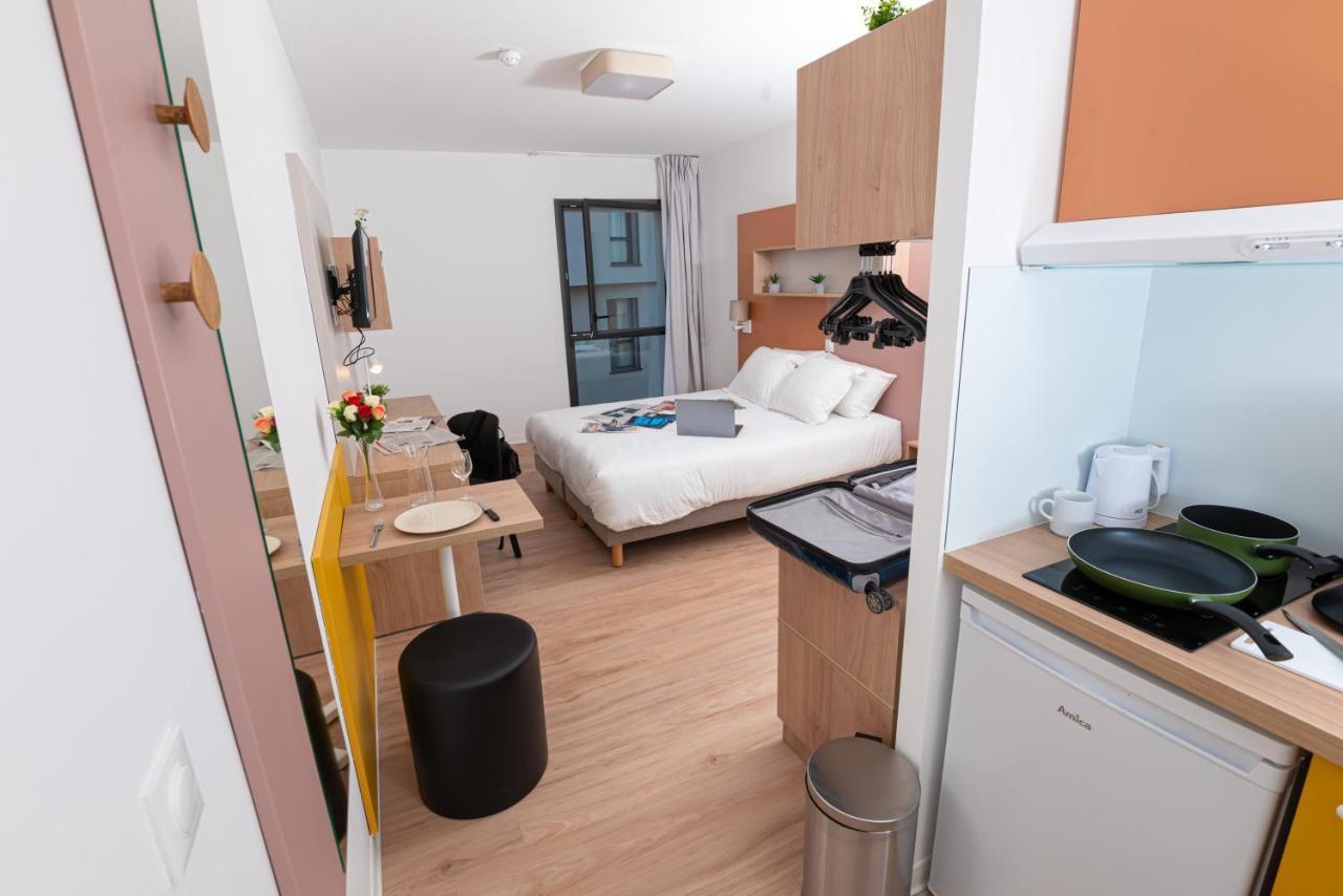 Apparthotel Privilodges Τουλόν Εξωτερικό φωτογραφία