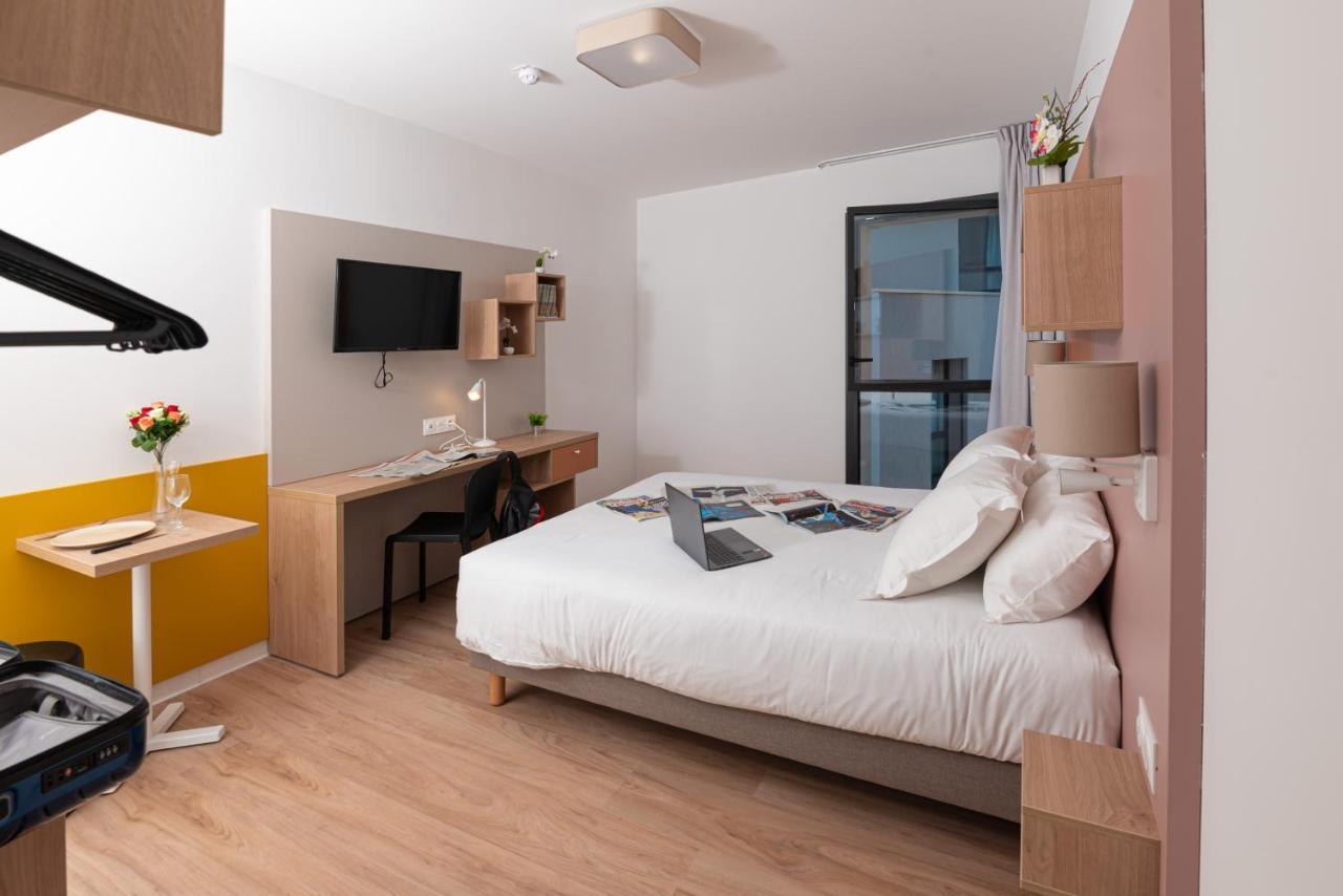 Apparthotel Privilodges Τουλόν Εξωτερικό φωτογραφία