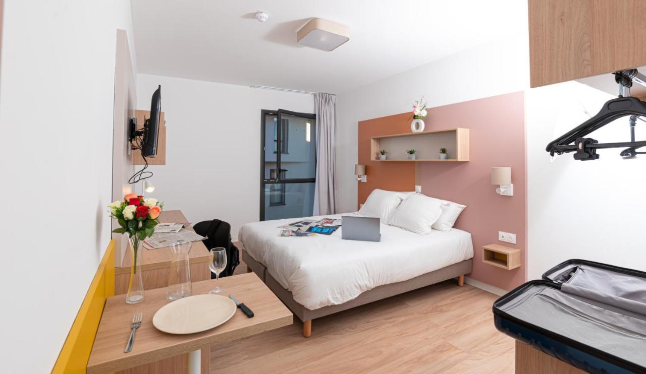Apparthotel Privilodges Τουλόν Εξωτερικό φωτογραφία