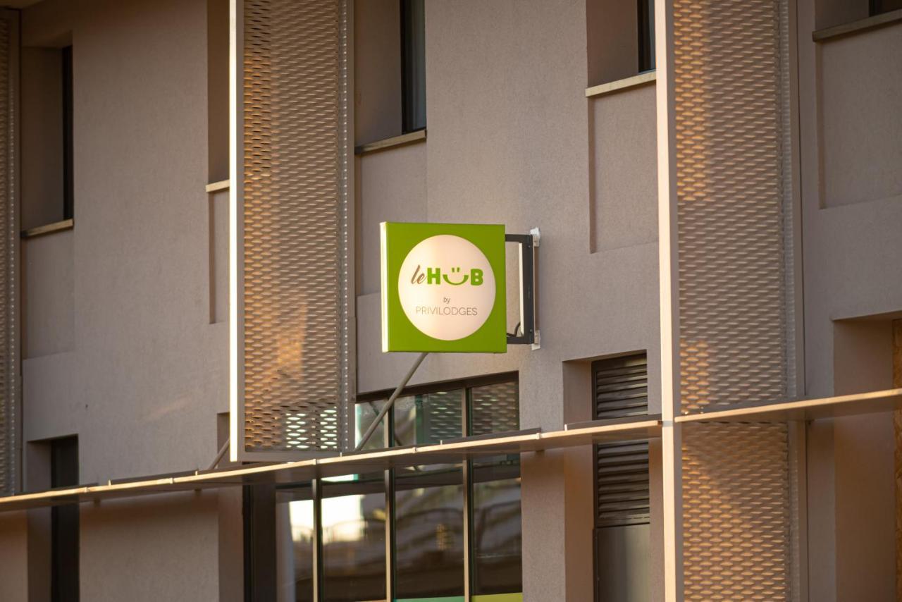 Apparthotel Privilodges Τουλόν Εξωτερικό φωτογραφία