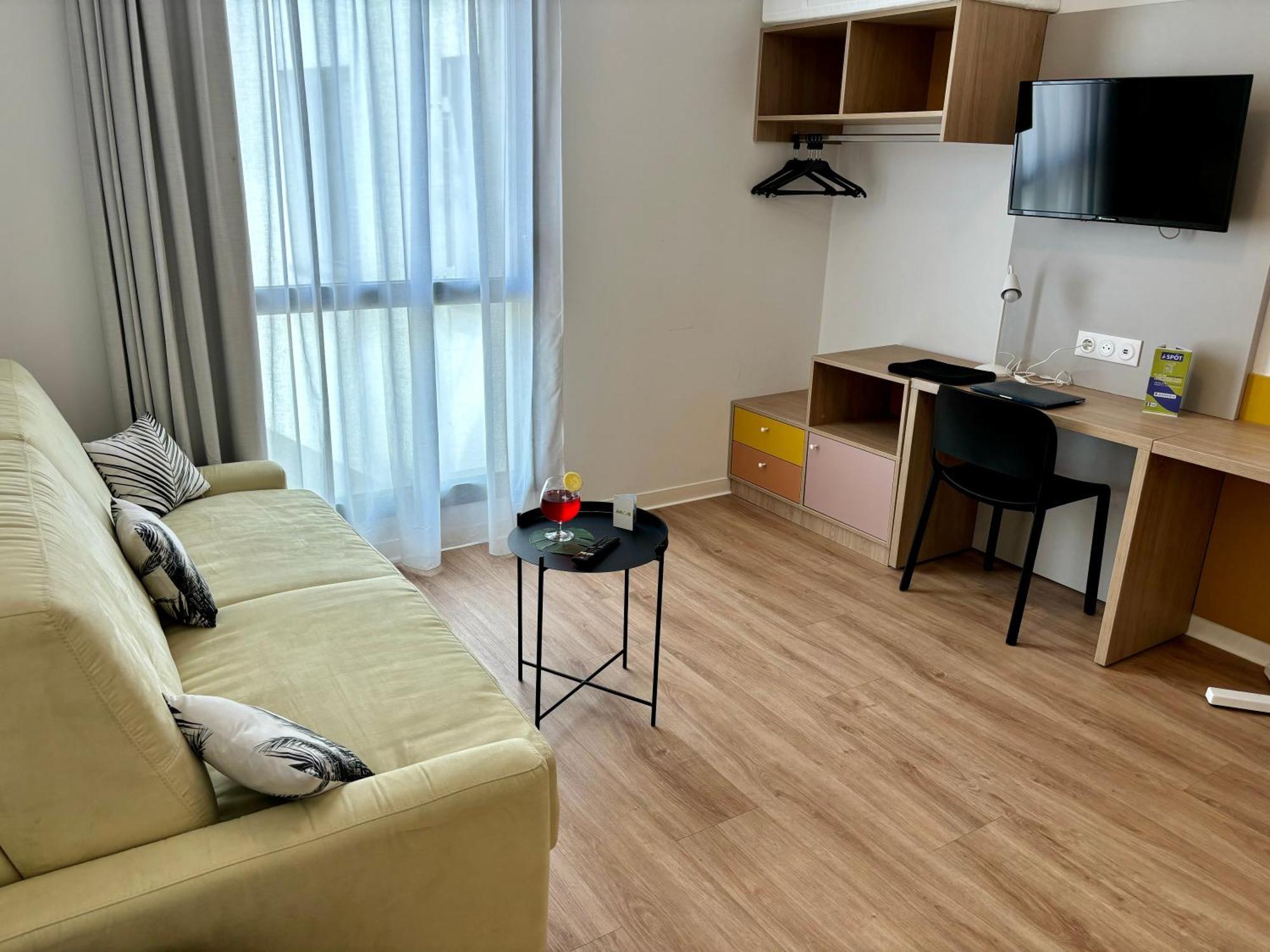 Apparthotel Privilodges Τουλόν Εξωτερικό φωτογραφία