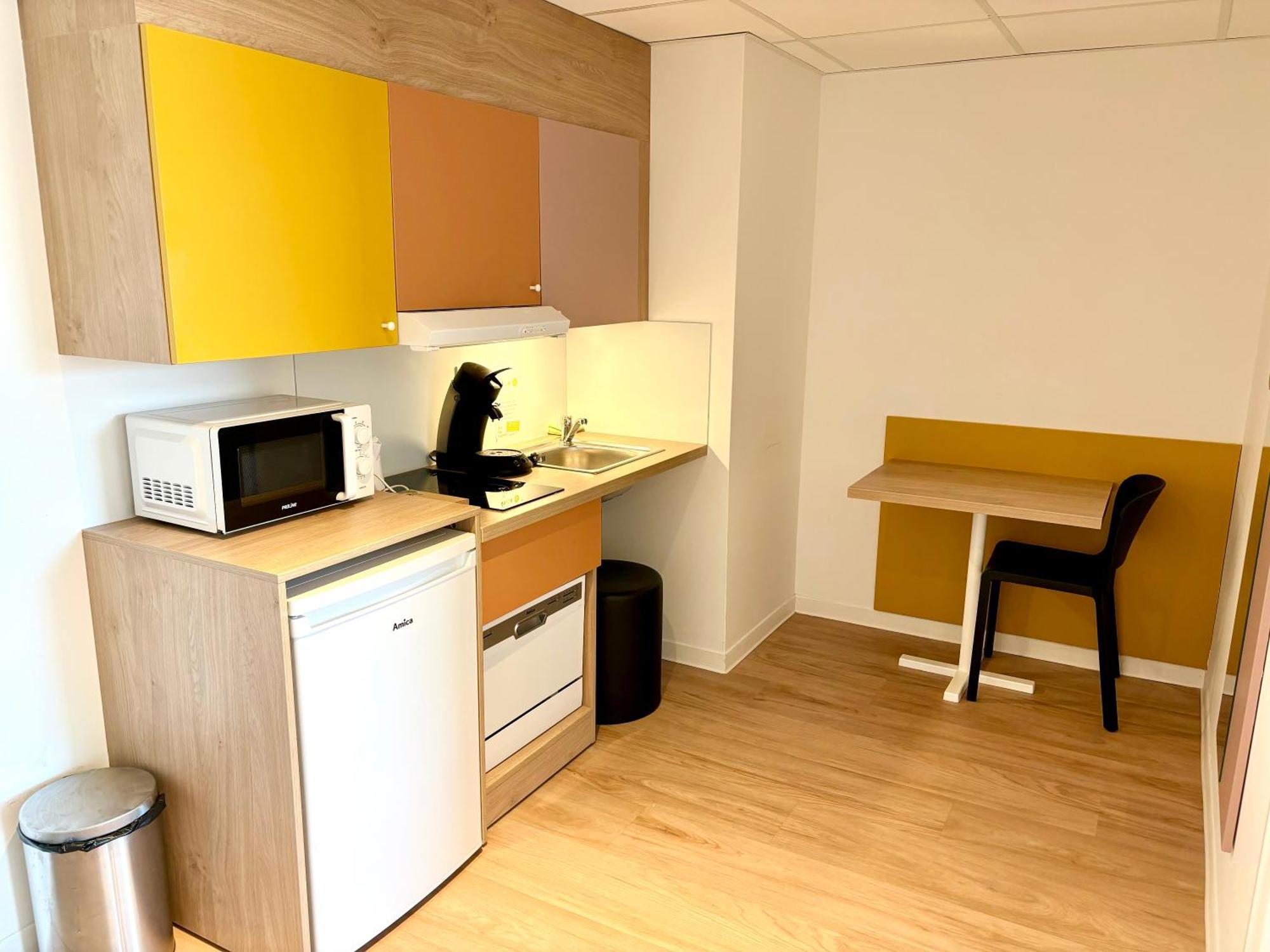 Apparthotel Privilodges Τουλόν Εξωτερικό φωτογραφία