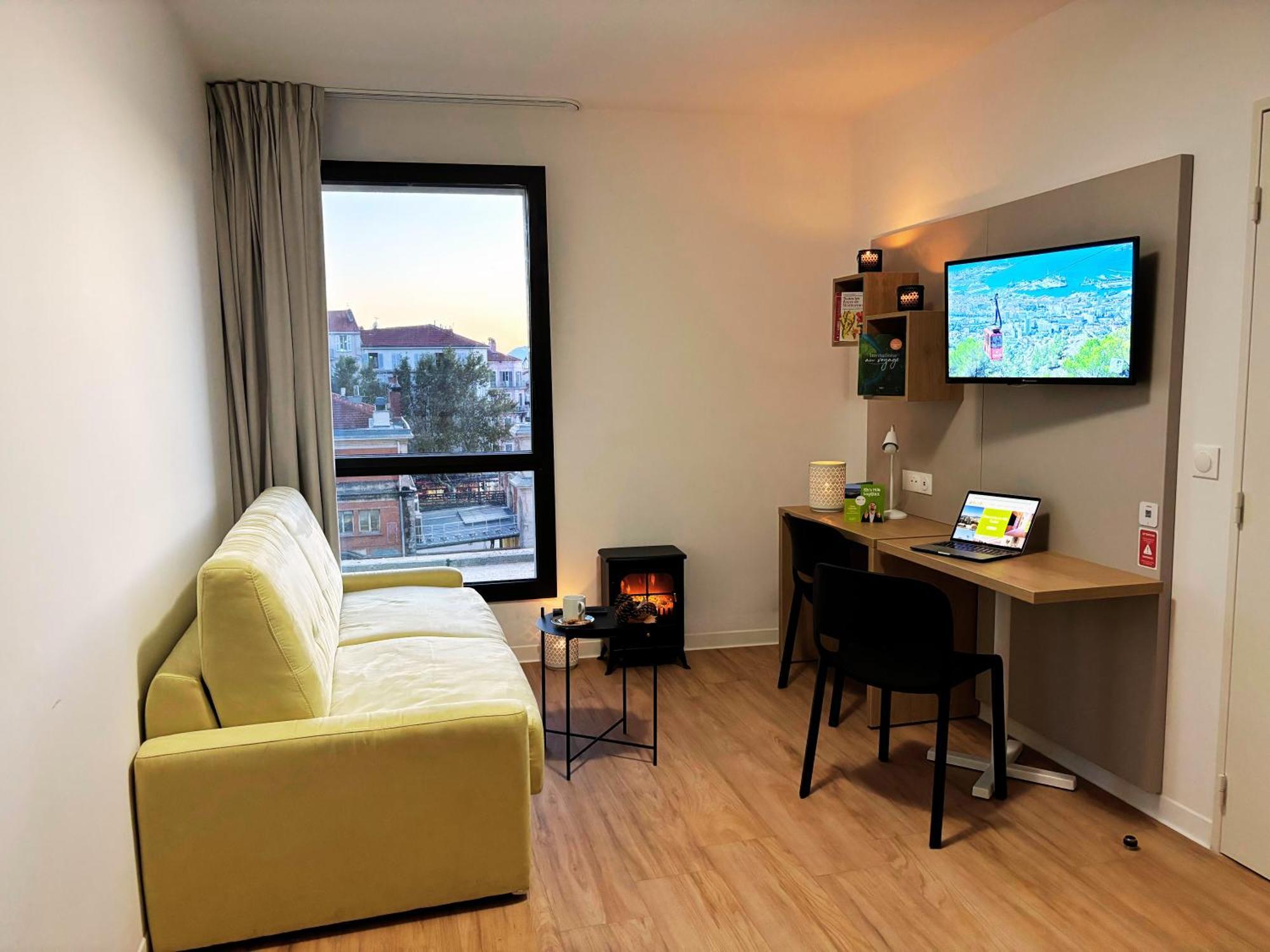 Apparthotel Privilodges Τουλόν Εξωτερικό φωτογραφία