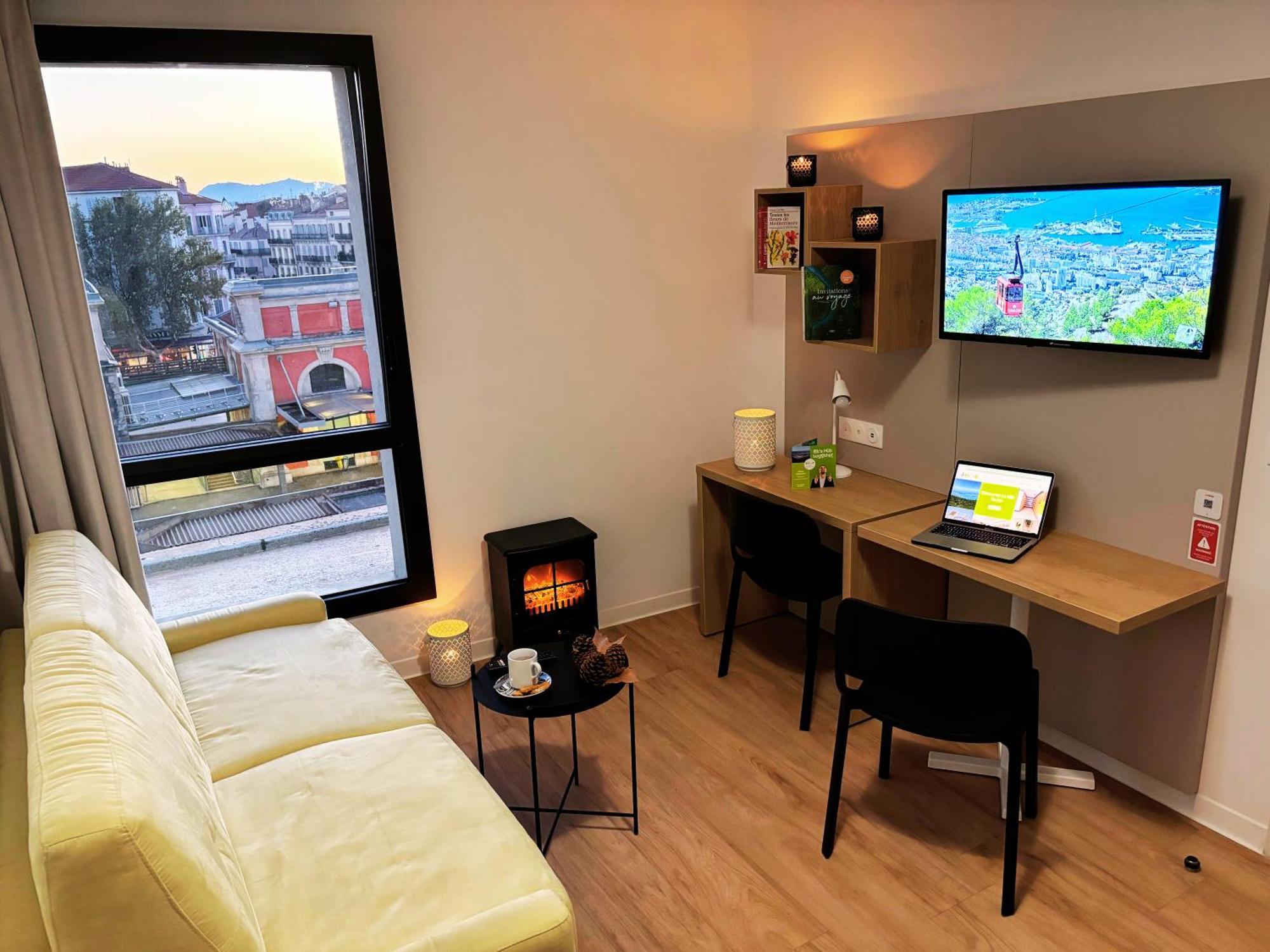Apparthotel Privilodges Τουλόν Εξωτερικό φωτογραφία